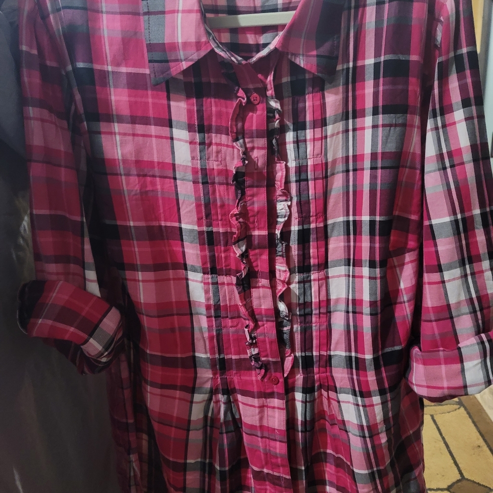 Button down shirt